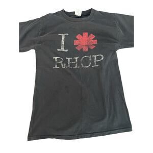 🌶️ VINTAGE 2006 Red Hot Chili Peppers Tour Shirt - Stadium Arcadium Era